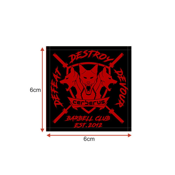 CERBERUS Patches - Image 3