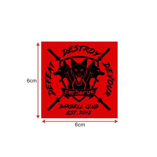 CERBERUS Patches - Image 2