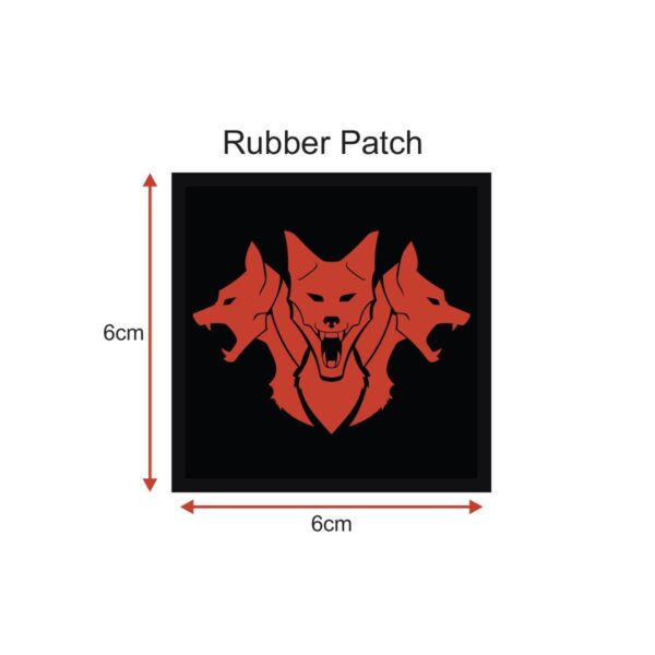 CERBERUS Patches - Image 7