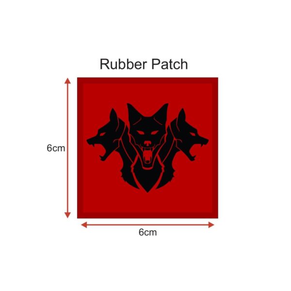 CERBERUS Patches - Image 6