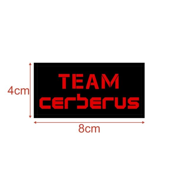 CERBERUS Patches - Image 12
