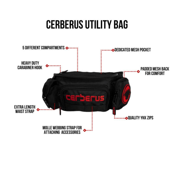 CERBERUS Utility Bag - Image 8