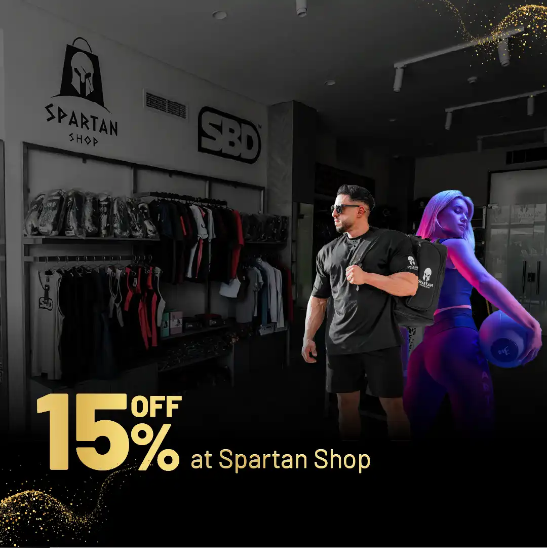 Spartan Gold Membership - Image 8