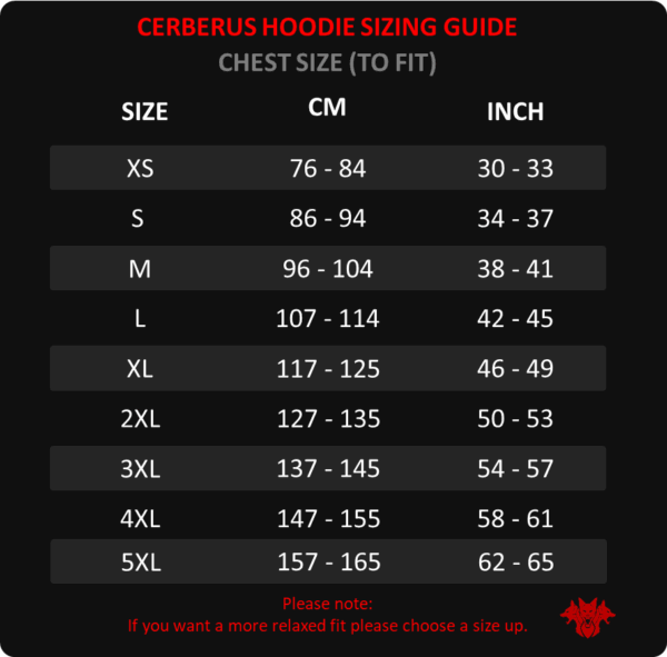 CORE Hoodie (Black) - Image 4