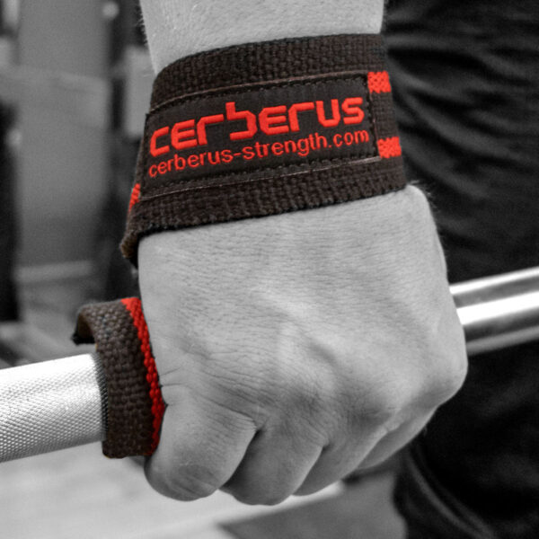 HDC Lifting Straps - Image 2