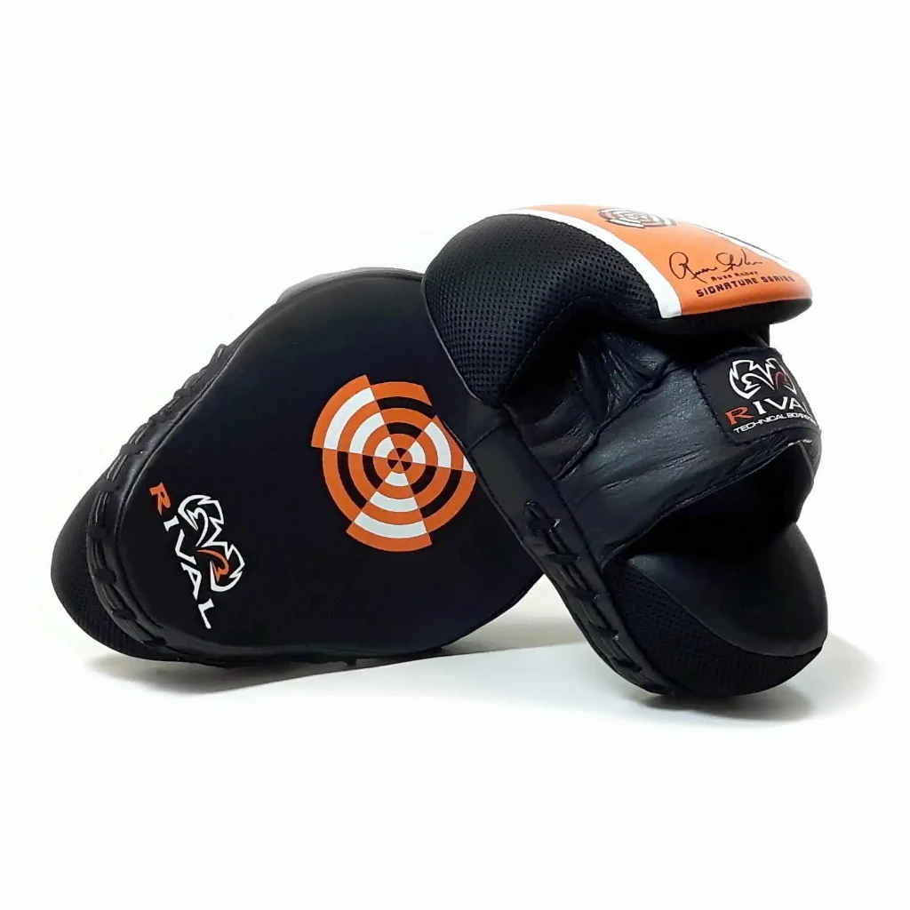 Featured image for “Rival RAPM Pro Punch Mitts”