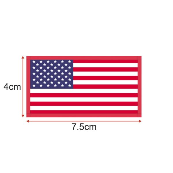 Country Flag Patches - Image 23