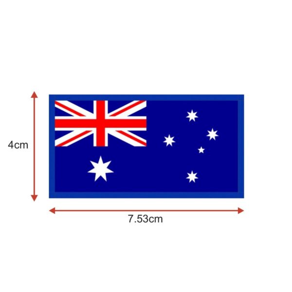 Country Flag Patches - Image 14