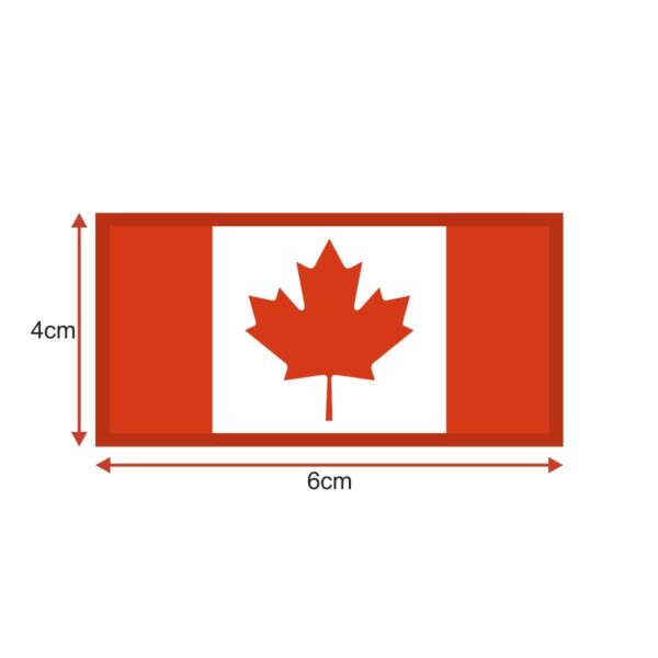 Country Flag Patches - Image 16