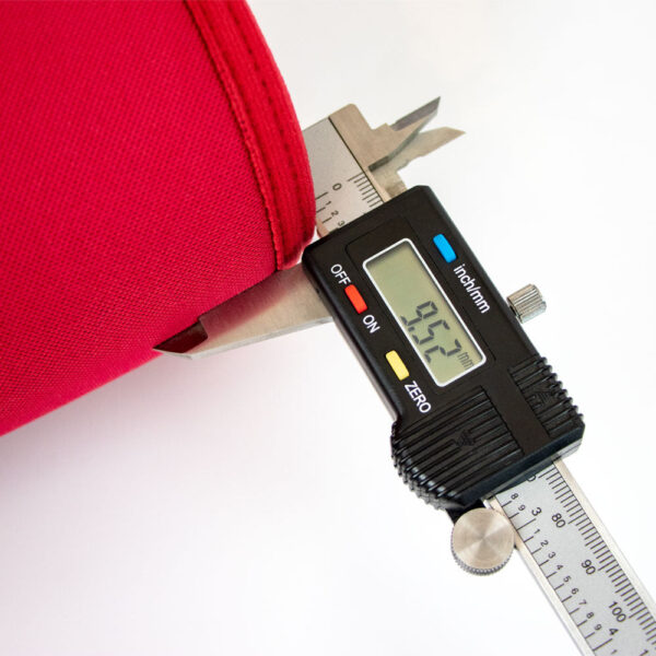 9mm EXTREME Knee Sleeves - Image 5