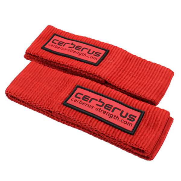Elite Axle Bar Lifting Straps - Image 4
