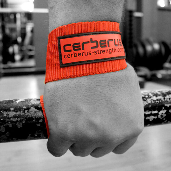 Elite Axle Bar Lifting Straps - Image 3