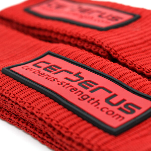 Elite Axle Bar Lifting Straps - Image 6