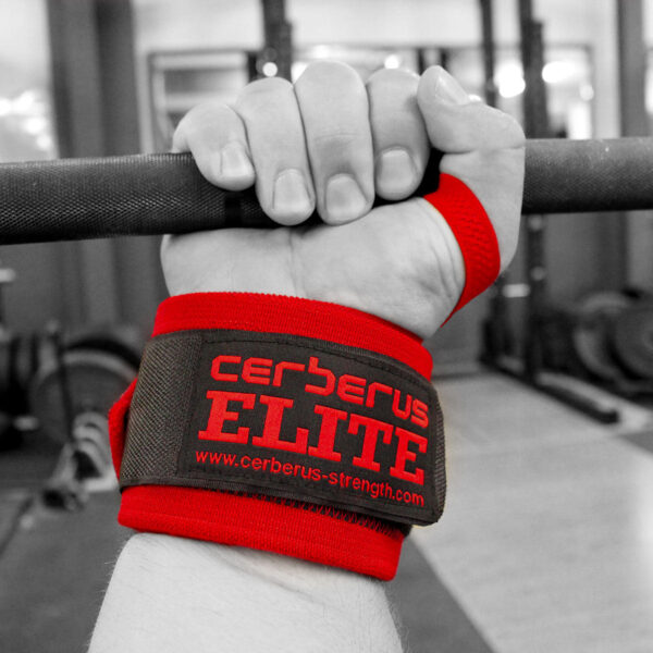 ELITE Wrist Wraps - Image 2