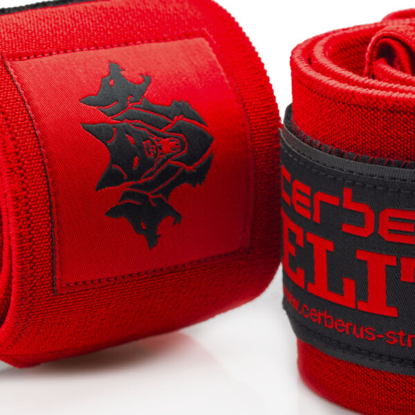 ELITE Wrist Wraps - Image 4
