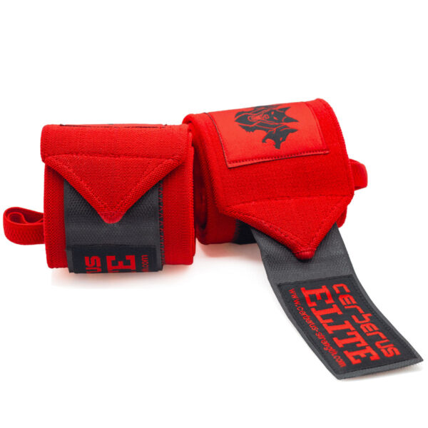 ELITE Wrist Wraps - Image 6