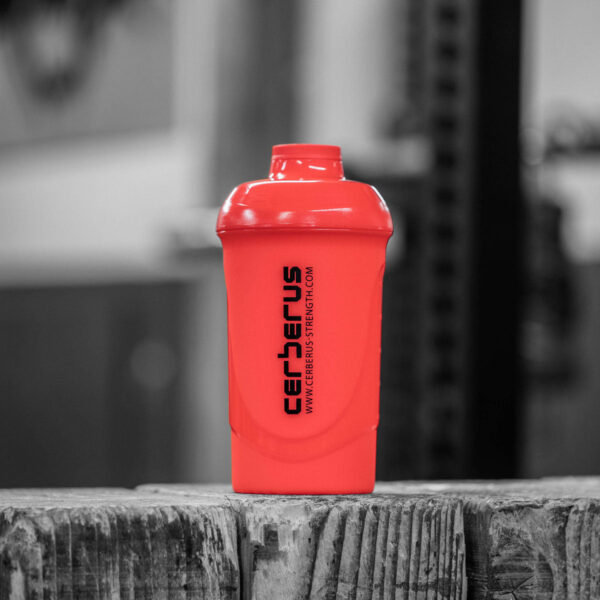 CERBERUS Essential Shaker - Image 2