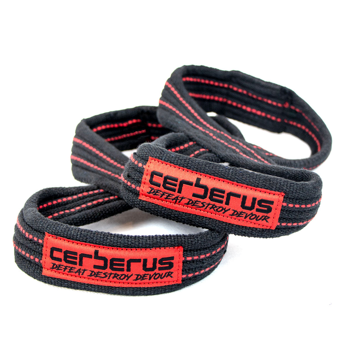Featured image for “Elite Figure 8 Lifting Straps”