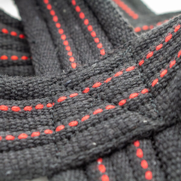 Elite Figure 8 Lifting Straps - Image 6