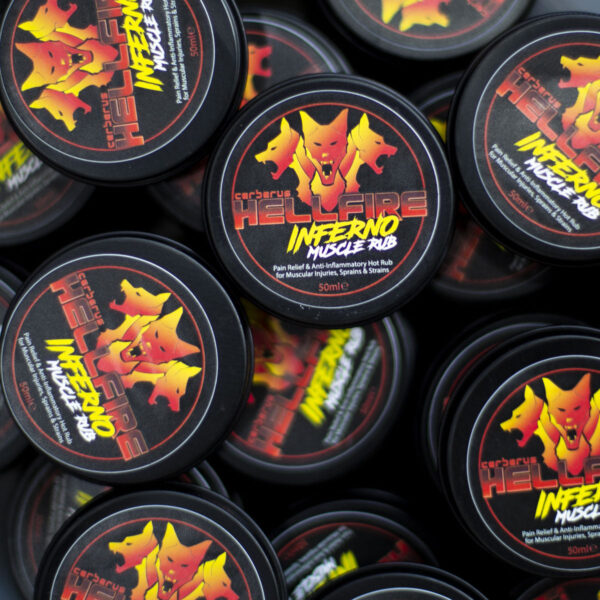 Inferno Muscle Rub - Image 3