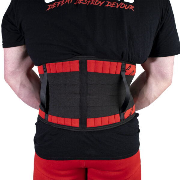 7mm Neoprene Back Support Belt - Image 6