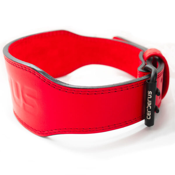 Classic Olympic Weightlifting Belt - Image 2