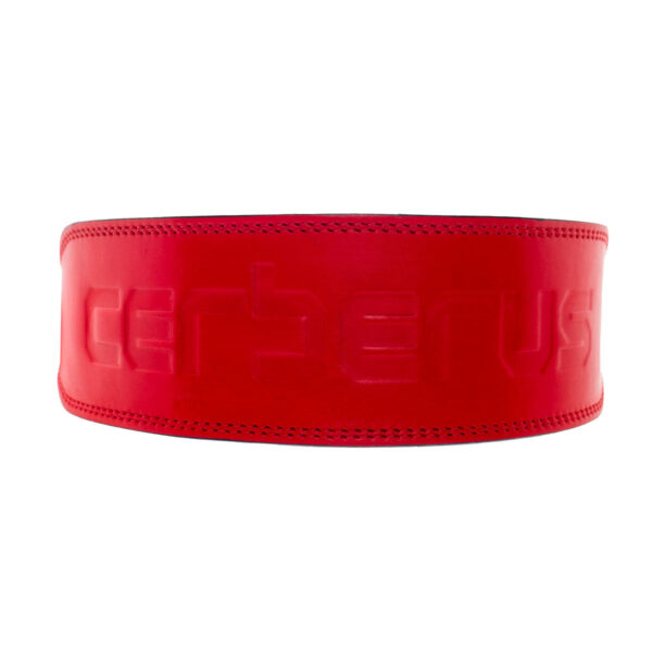 Classic Olympic Weightlifting Belt - Image 4