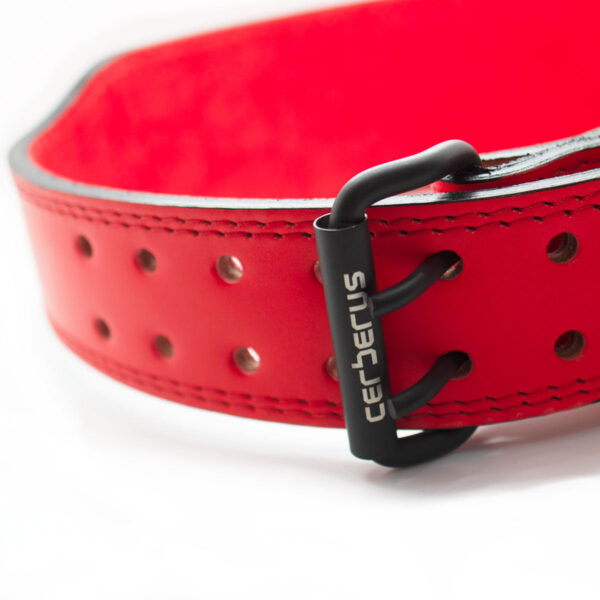 Classic Olympic Weightlifting Belt - Image 5