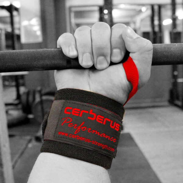 Performance Wrist Wraps - Image 2