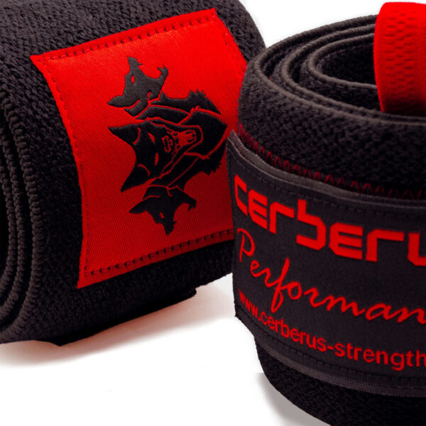 Performance Wrist Wraps - Image 3