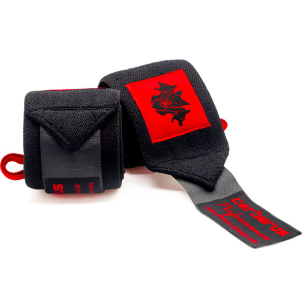 Performance Wrist Wraps - Image 4