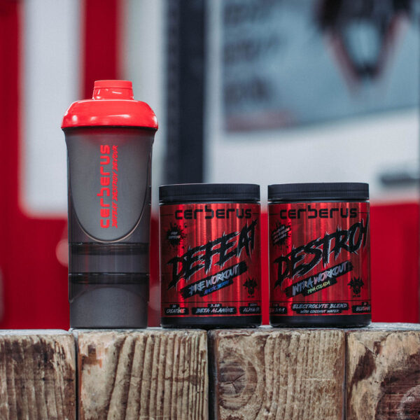 CERBERUS Pro Shaker - Image 5