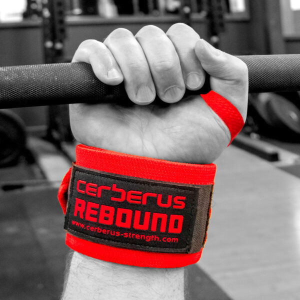 REBOUND Wrist Wraps - Image 2