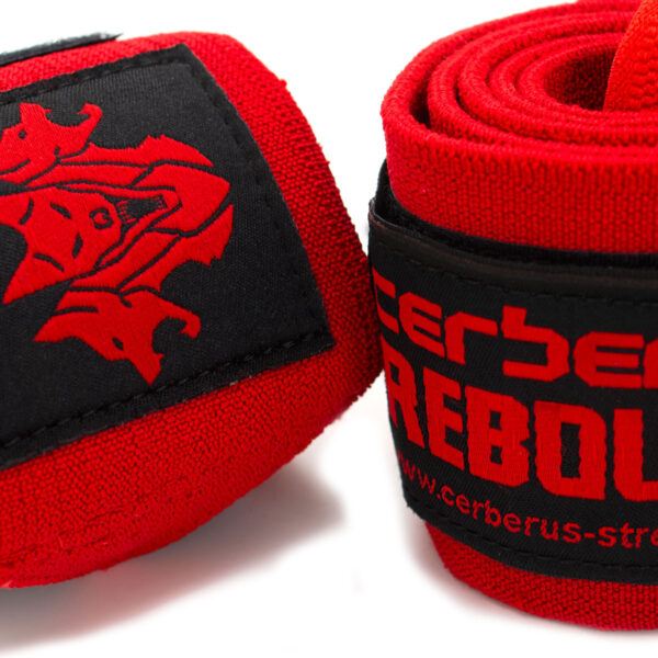 REBOUND Wrist Wraps - Image 3