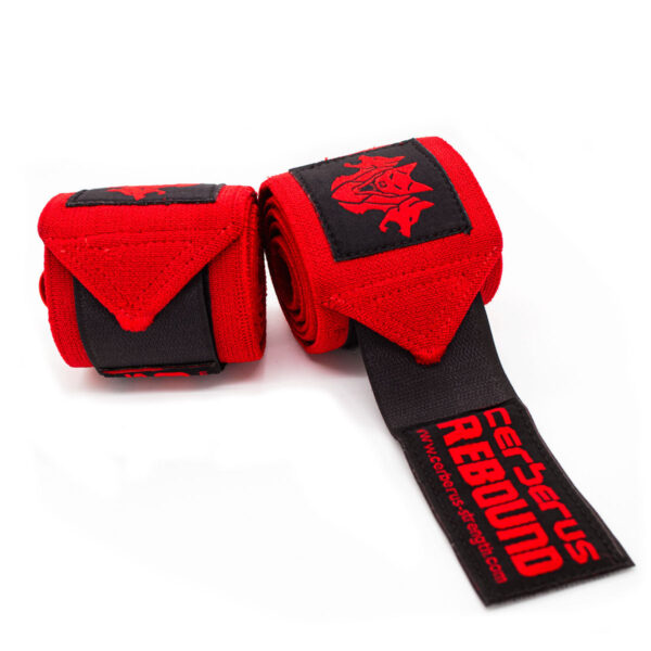 REBOUND Wrist Wraps - Image 4