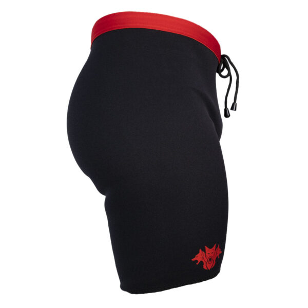 Strongman Shorts Black (2.5mm Neoprene) - Image 2