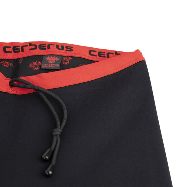 Strongman Shorts Black (2.5mm Neoprene) - Image 6