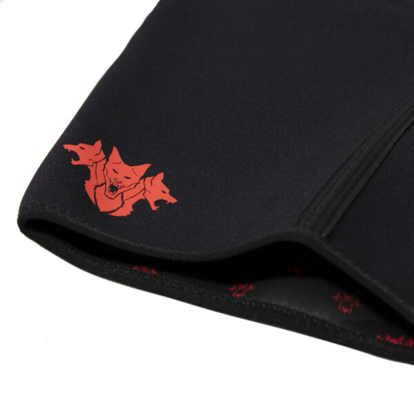 Strongman Shorts Black (2.5mm Neoprene) - Image 5