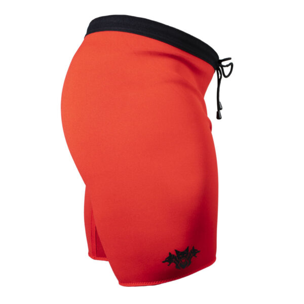 Strongman Shorts Red (2.5mm Neoprene) - Image 2