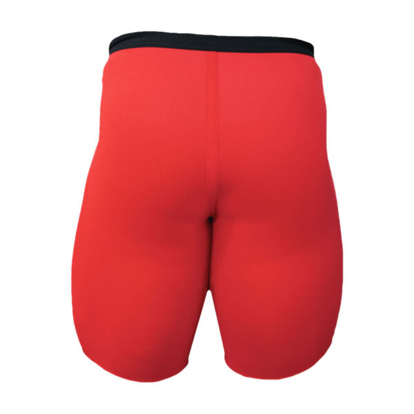 Strongman Shorts Red (2.5mm Neoprene) - Image 3