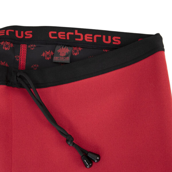 Strongman Shorts Red (2.5mm Neoprene) - Image 6