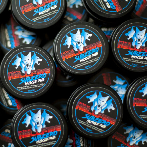 SubZero Muscle Rub - Image 3