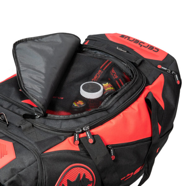CERBERUS Wheeled Strongman Kit Bag - Image 4