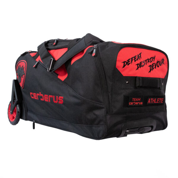 CERBERUS Wheeled Strongman Kit Bag - Image 5