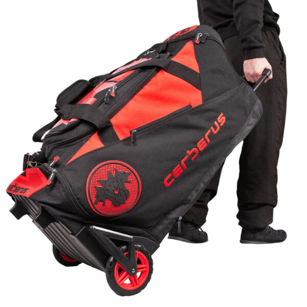 CERBERUS Wheeled Strongman Kit Bag - Image 2