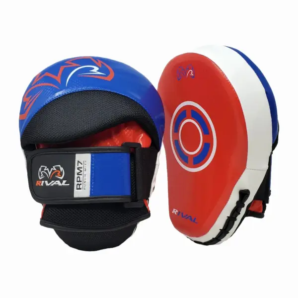 Rival RPM7 Fitness Plus Punch Mitts - Image 4