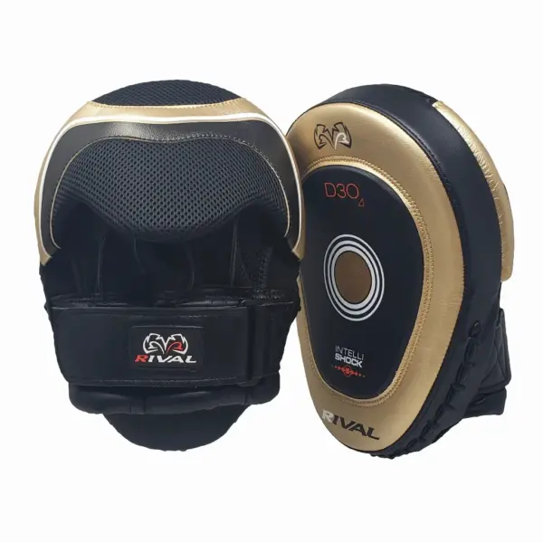 Rival RPM10 Intelli-Shock Punch Mitts (Next Gen.) - Image 4