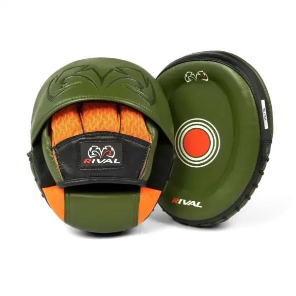 Rival RPM80 Impulse Punch Mitts - Image 12