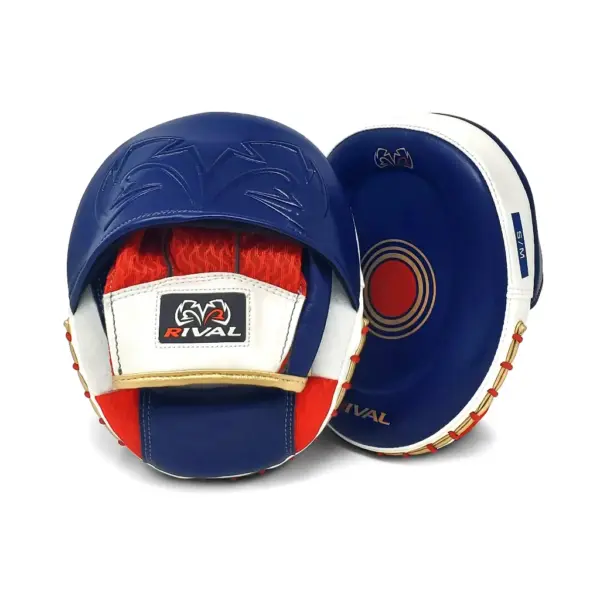 Rival RPM80 Impulse Punch Mitts - Image 17