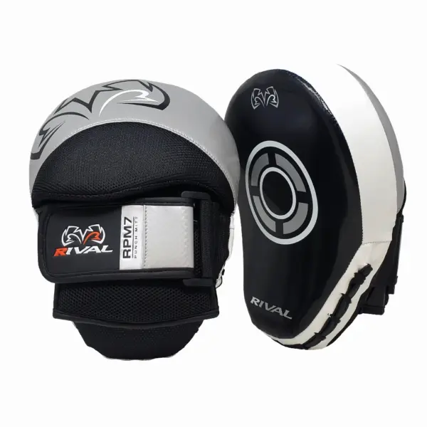 Rival RPM7 Fitness Plus Punch Mitts - Image 13